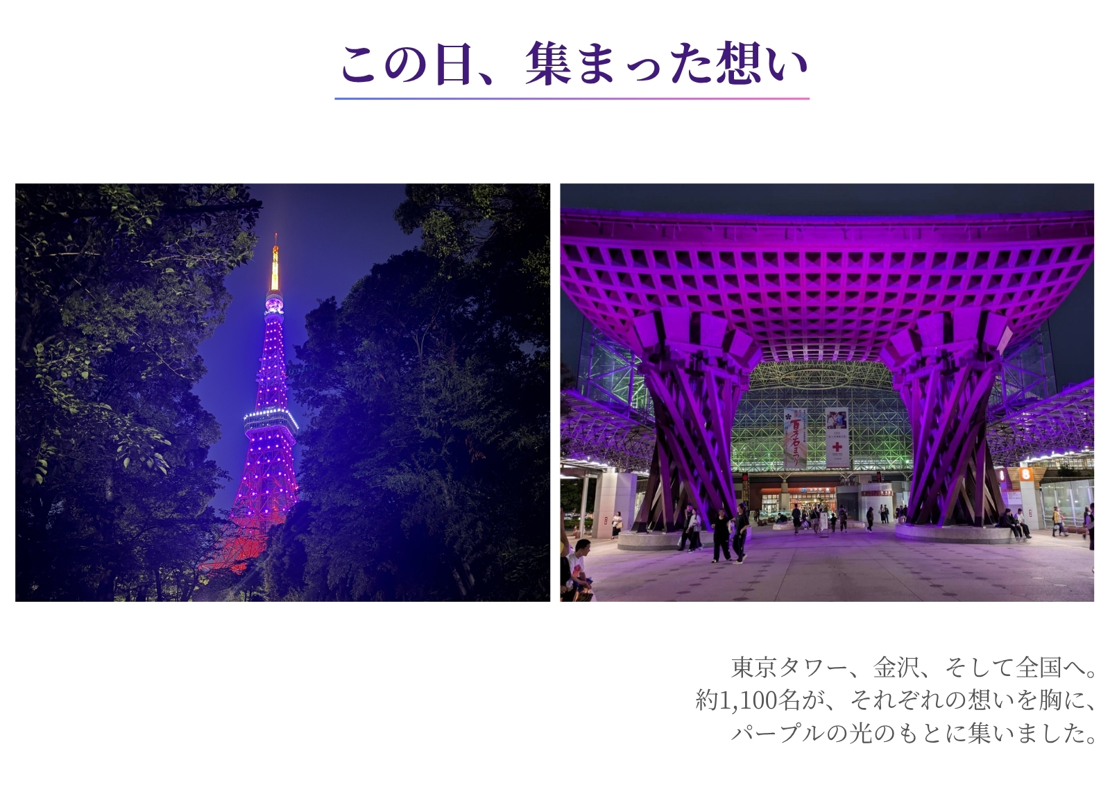 WORLD IBD DAY 2026 Memorial Photo Book 5ページ目