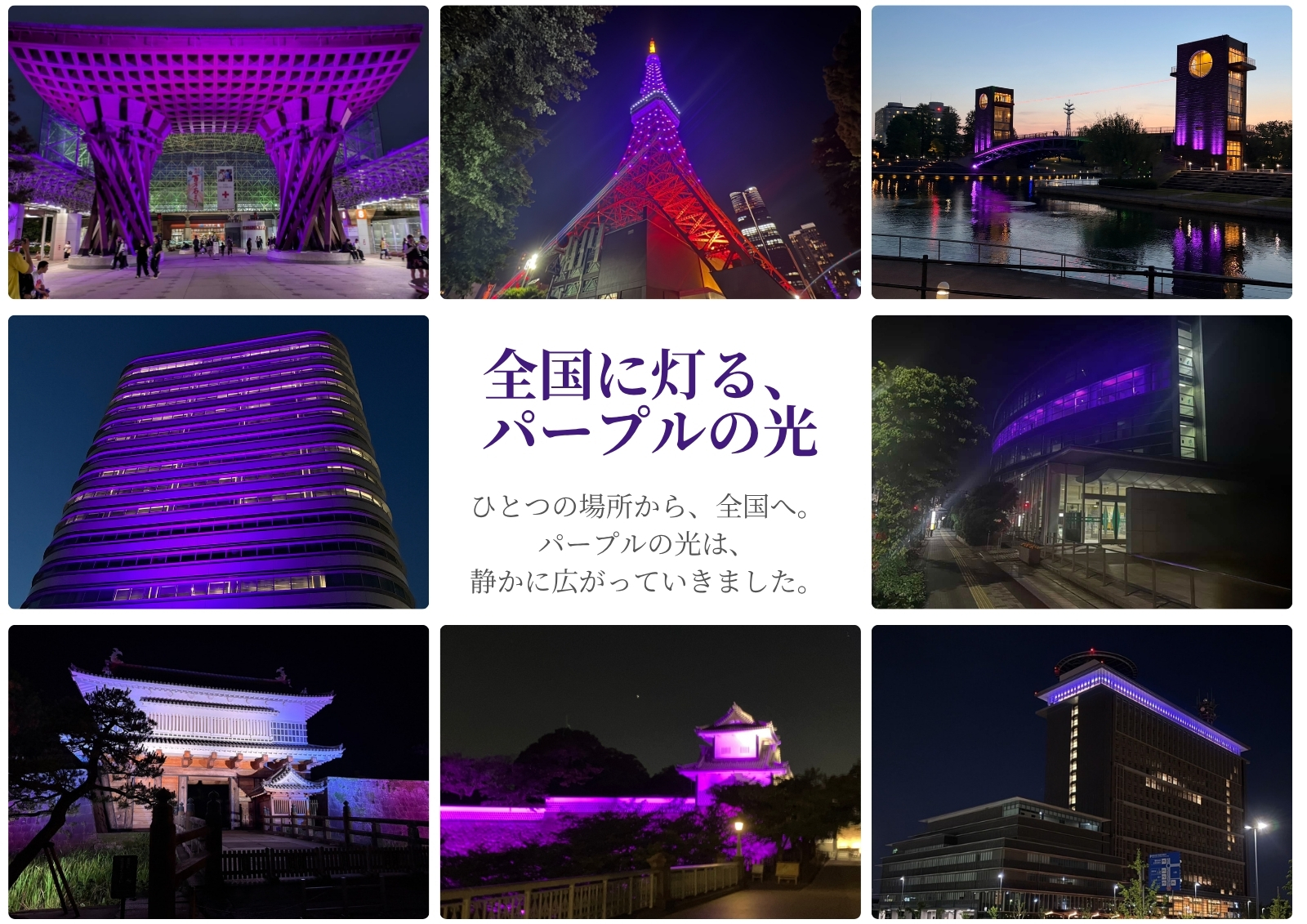 WORLD IBD DAY 2026 Memorial Photo Book 6ページ目