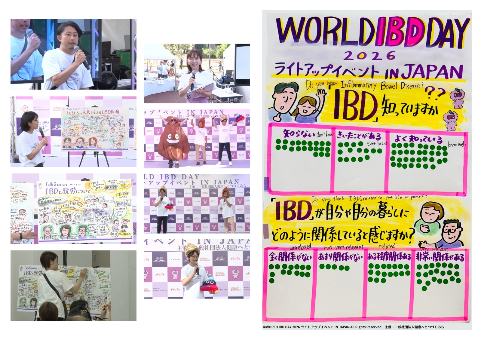 WORLD IBD DAY 2026 Memorial Photo Book 16ページ目
